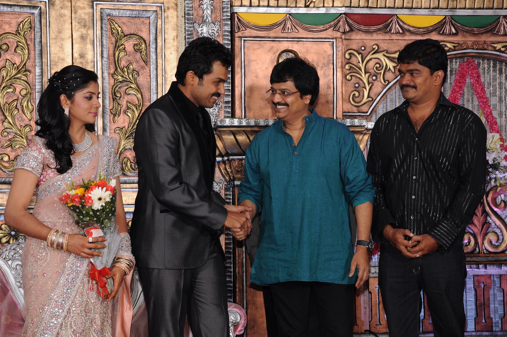 Karthi reception photos Gallery | Picture 44919